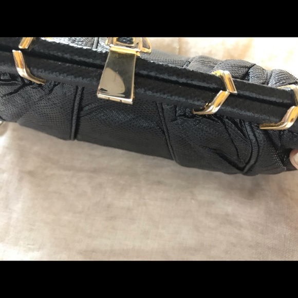 JUDITH LEIBER VINTAGE Karung Snakeskin Bag - Picture 10 of 14